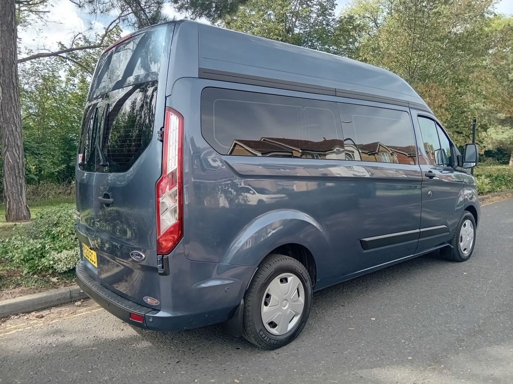 Used Ford Transit Custom 2023 for sale - 75875794: Photo 30