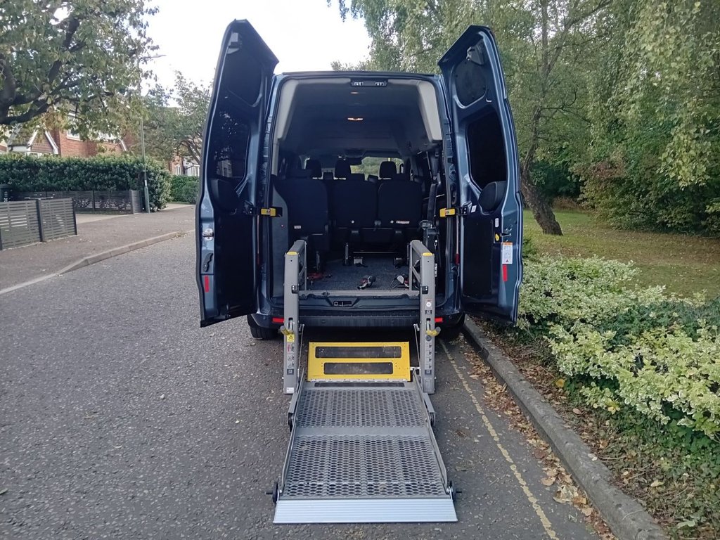 Used Ford Transit Custom 2023 for sale - 75875794: Photo 31