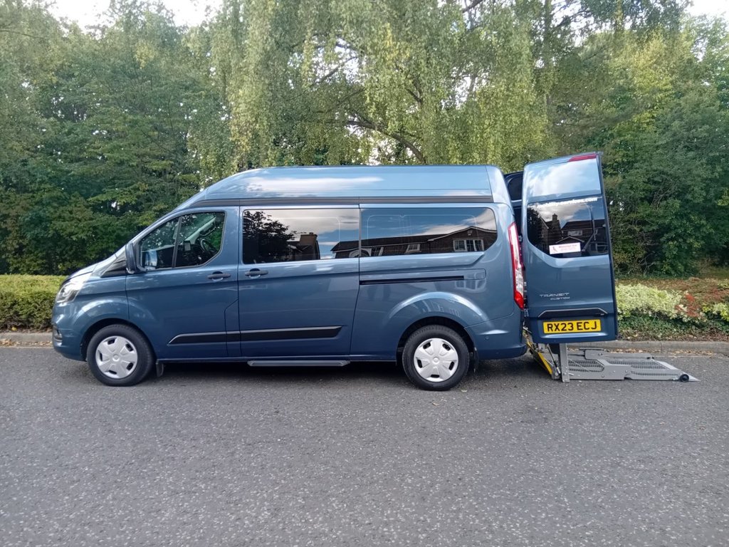 Used Ford Transit Custom 2023 for sale - 75875794: Photo 32