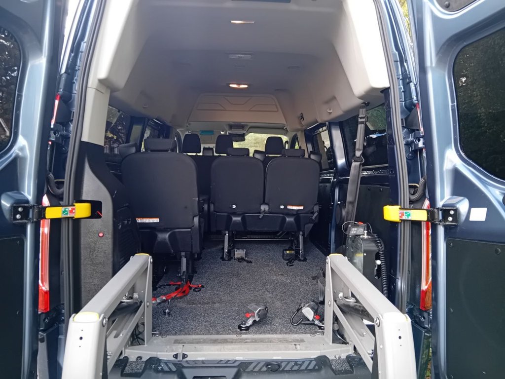 Used Ford Transit Custom 2023 for sale - 75875794: Photo 33