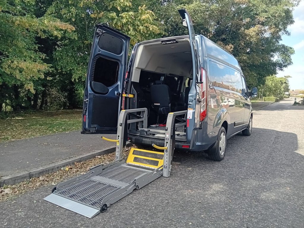 Used Ford Transit Custom 2023 for sale - 75875794: Photo 35