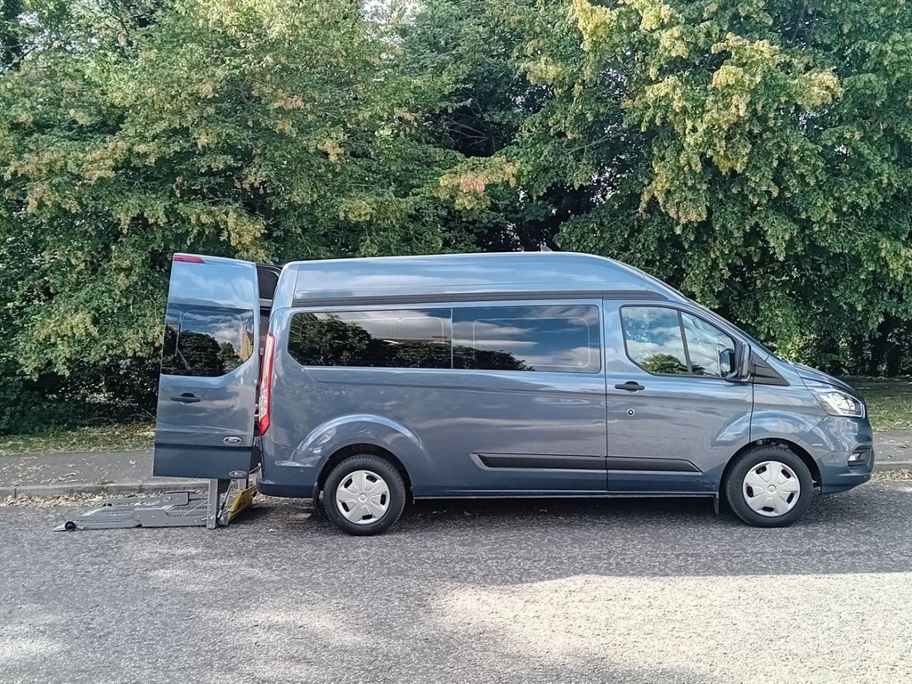 Used Ford Transit Custom 2023 for sale - 75875794: Photo 36