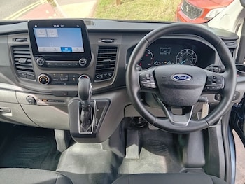 Used Ford Transit Custom 2023 for sale - 75875794: Photo