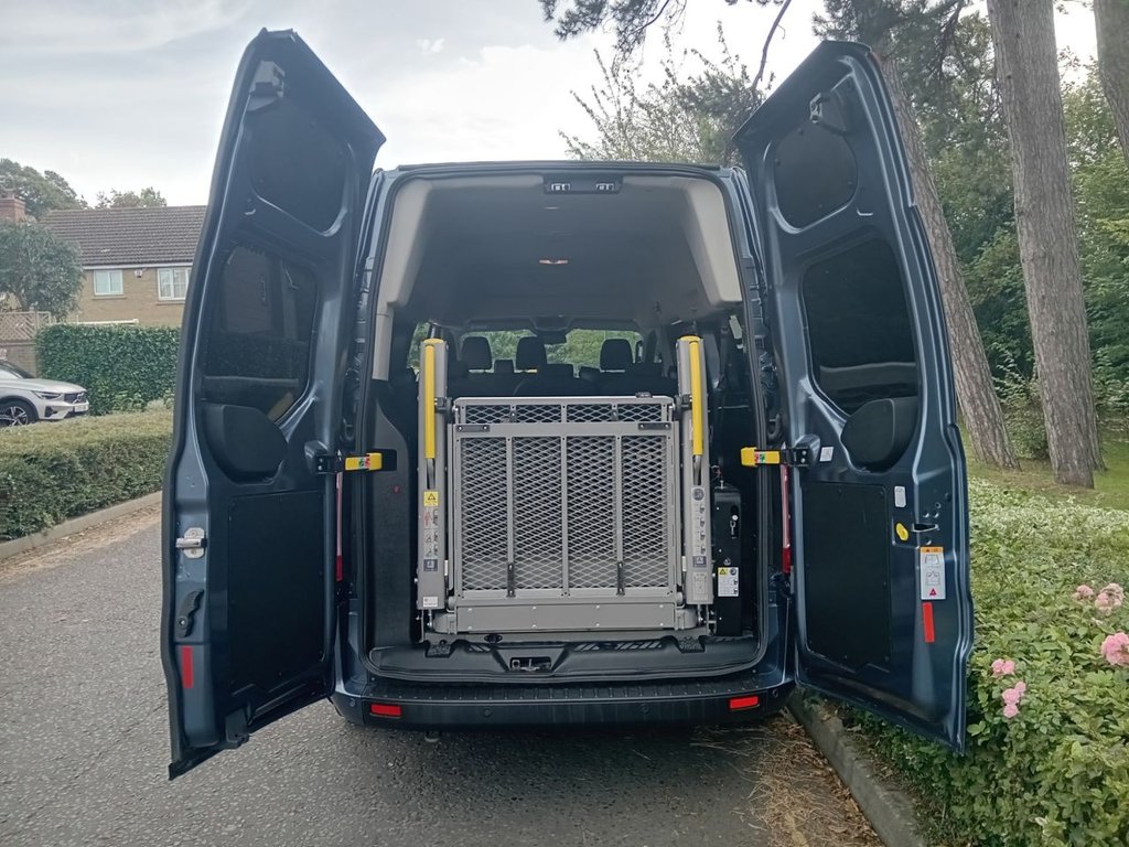 Used Ford Transit Custom 2023 for sale - 75875794: Photo 4