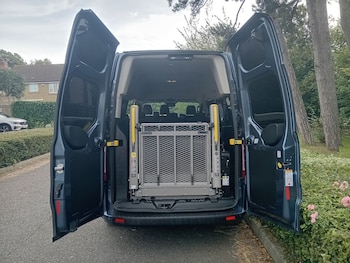 Used Ford Transit Custom 2023 for sale - 75875794: Photo