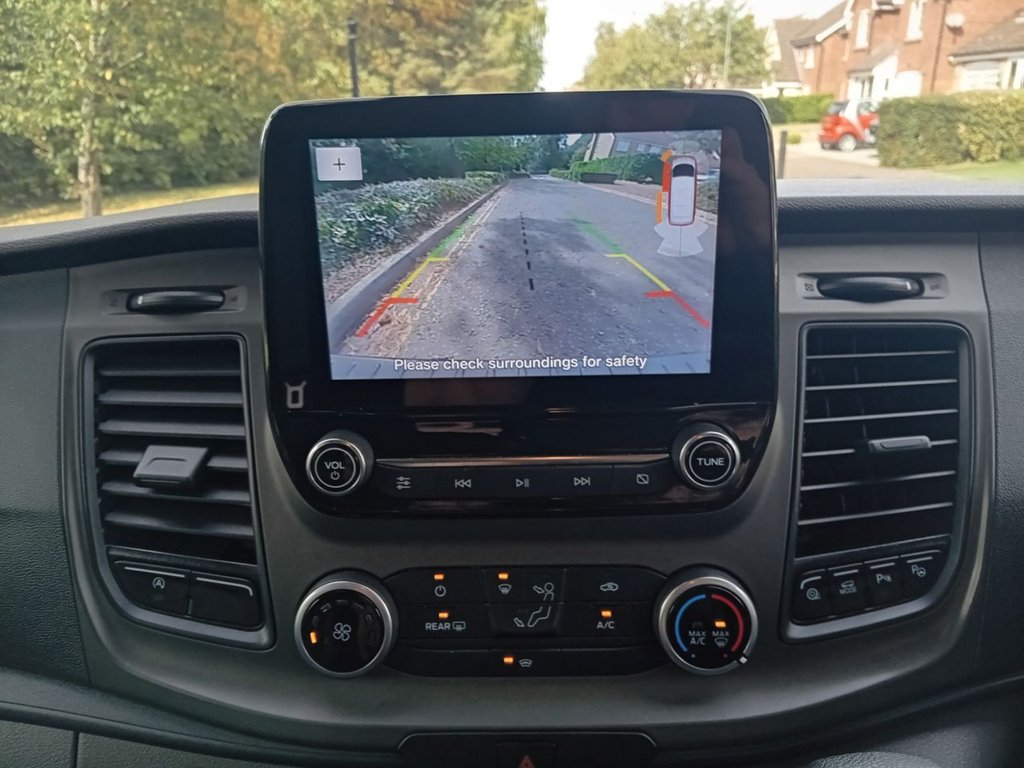 Used Ford Transit Custom 2023 for sale - 75875794: Photo 5