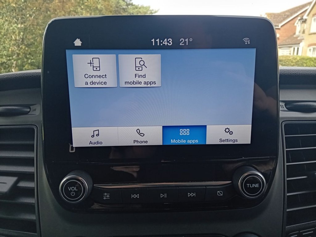 Used Ford Transit Custom 2023 for sale - 75875794: Photo 6