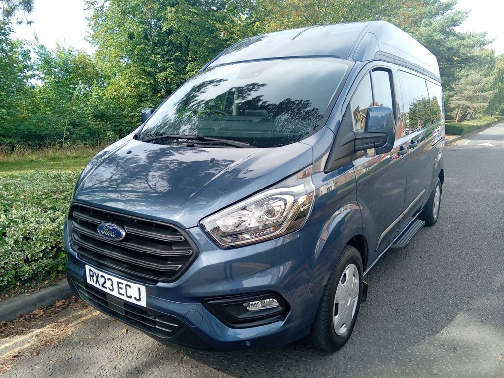 Used Ford Transit Custom 2023 for sale - 75875794: Photo 7