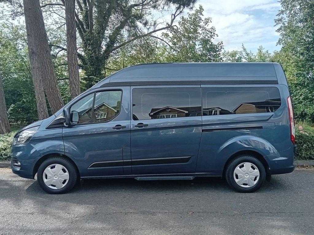 Used Ford Transit Custom 2023 for sale - 75875794: Photo 8