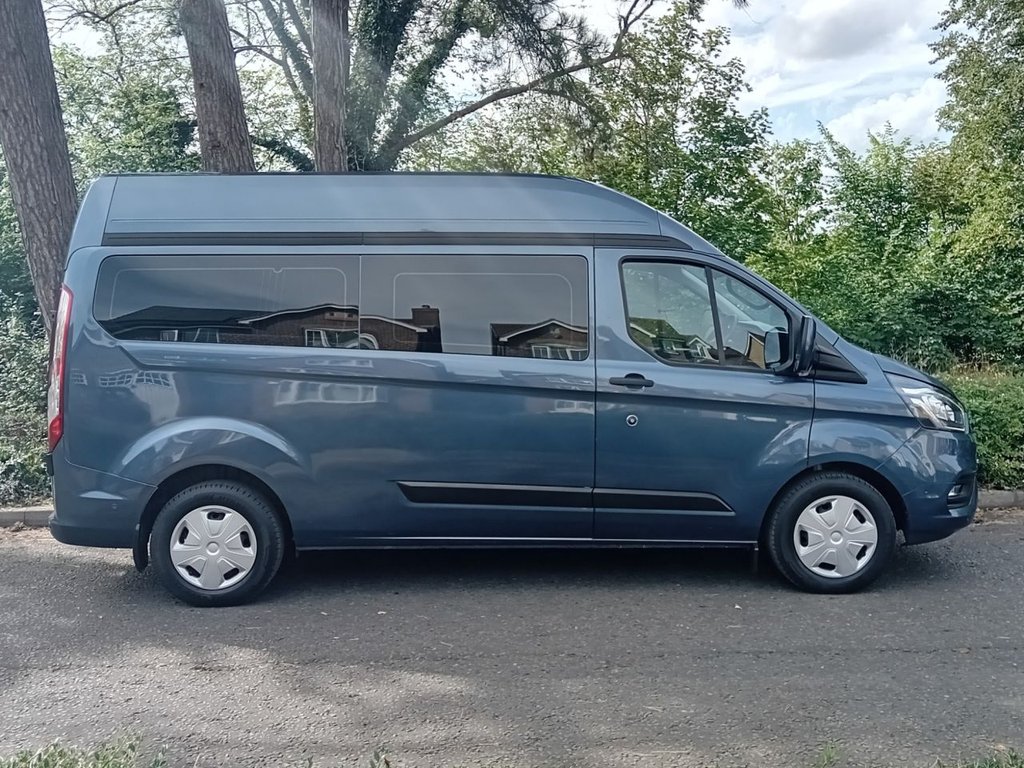 Used Ford Transit Custom 2023 for sale - 75875794: Photo 9