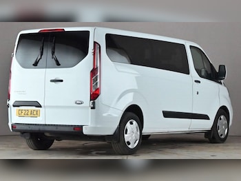 Used Ford Transit Custom 2022 for sale - 78256195: Photo