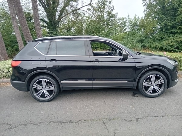 Used SEAT Tarraco 2020 for sale - 75296214: Photo 10