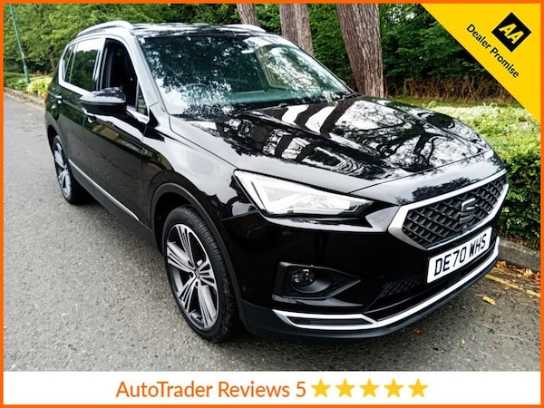 Used SEAT Tarraco 2020 for sale - 75296214: Photo 1