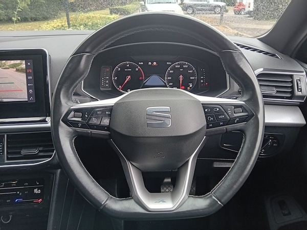 Used SEAT Tarraco 2020 for sale - 75296214: Photo 30