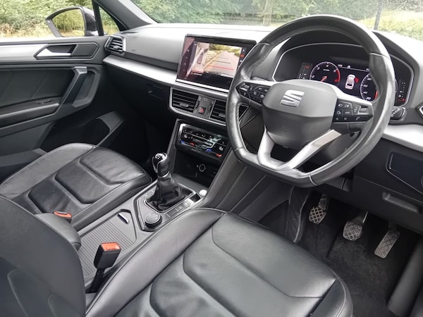 Used SEAT Tarraco 2020 for sale - 75296214: Photo 3