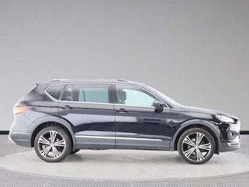 Used SEAT Tarraco 2020 for sale - 75296214: Photo