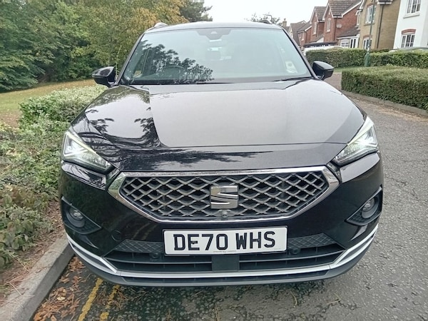 Used SEAT Tarraco 2020 for sale - 75296214: Photo 6