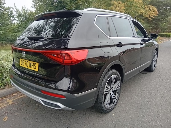 Used SEAT Tarraco 2020 for sale - 75296214: Photo 7