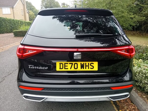 Used SEAT Tarraco 2020 for sale - 75296214: Photo 8