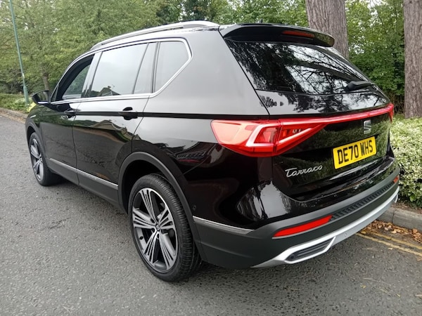 Used SEAT Tarraco 2020 for sale - 75296214: Photo 9