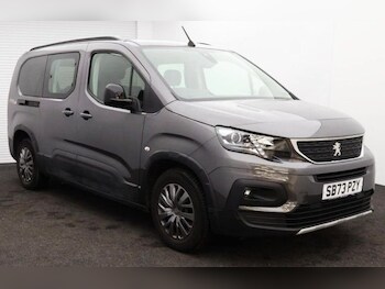 Used Peugeot Rifter 2024 for sale - 75961032: Photo