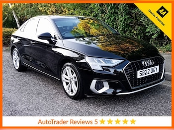 Used Audi A3 2022 for sale - 79141733: Photo