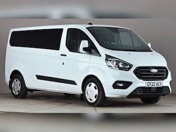 Ford Transit Custom feature image