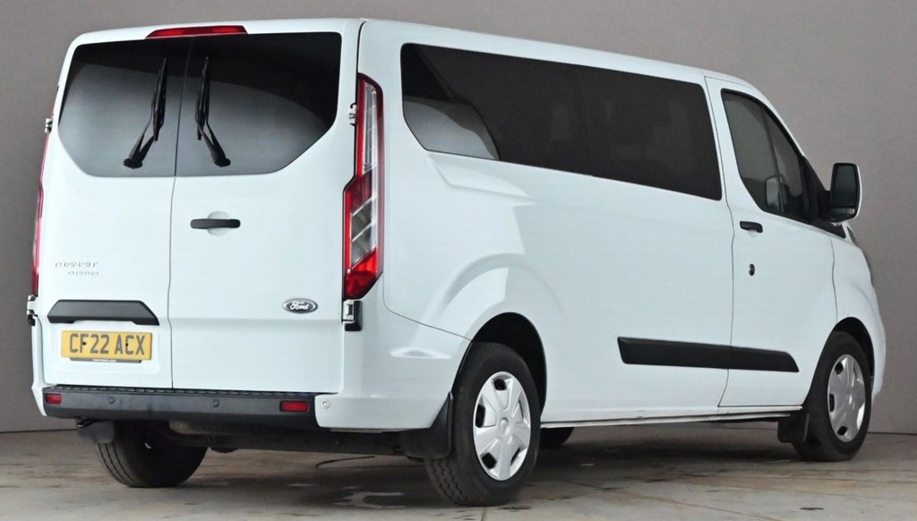 Used Ford Transit Custom 2022 for sale - 78017492: Photo 4