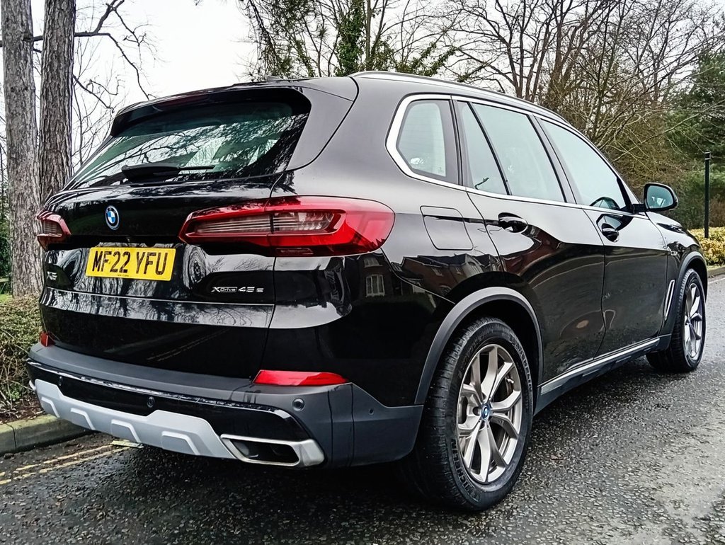 Used BMW X5 2022 for sale - 77384355: Photo 13