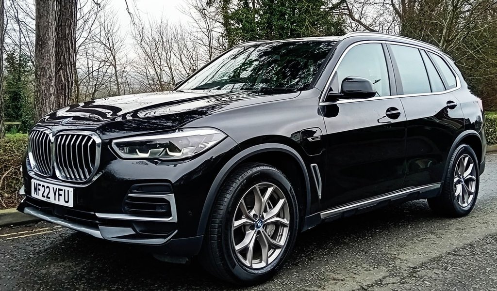 Used BMW X5 2022 for sale - 77384355: Photo 14