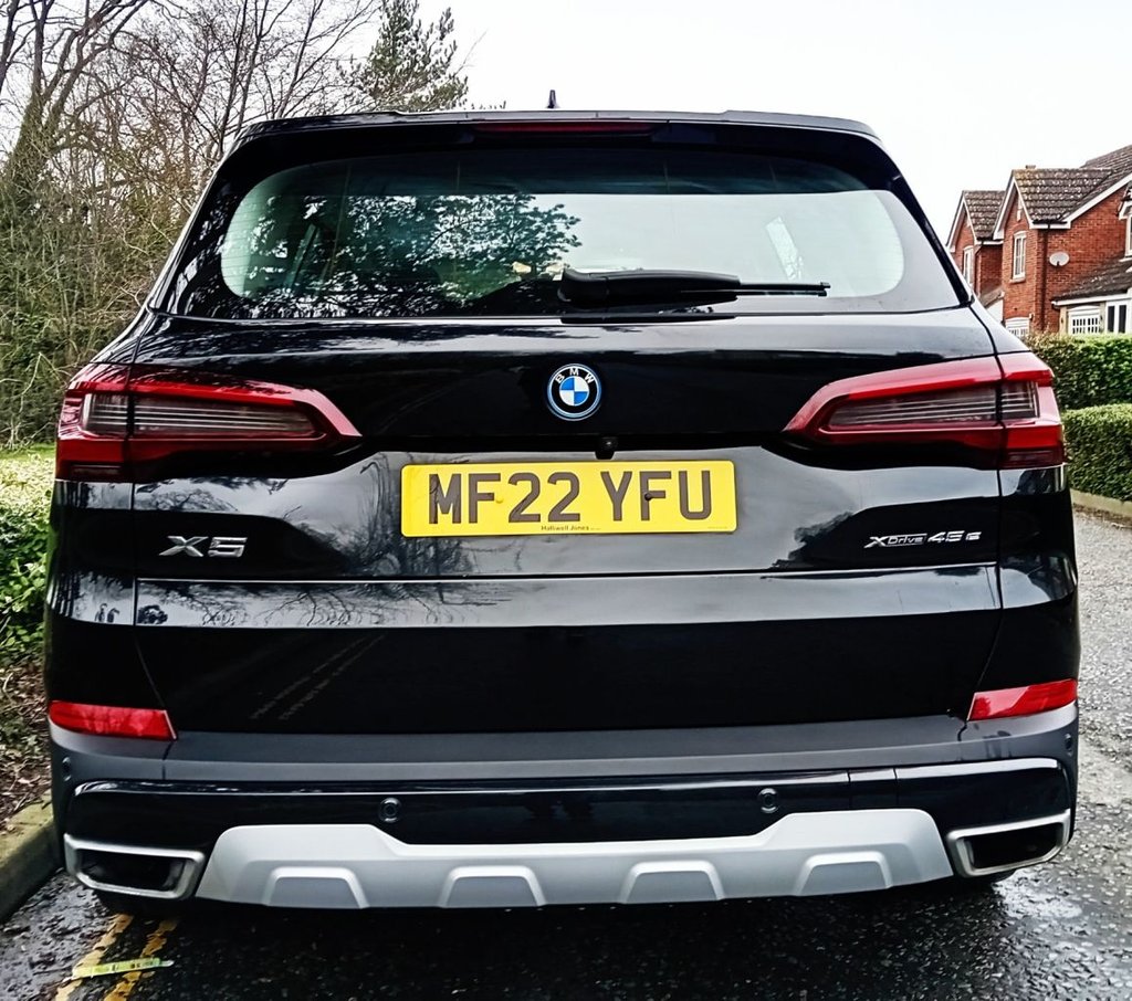 Used BMW X5 2022 for sale - 77384355: Photo 24