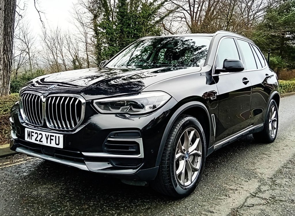 Used BMW X5 2022 for sale - 77384355: Photo 6