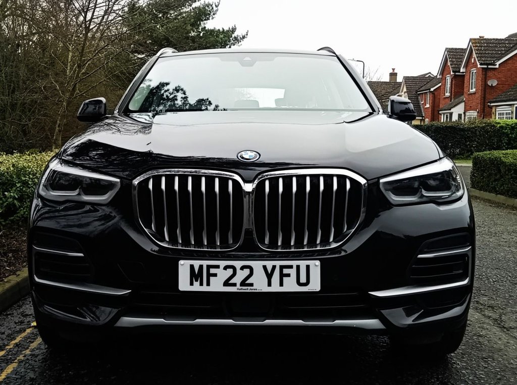 Used BMW X5 2022 for sale - 77384355: Photo 7