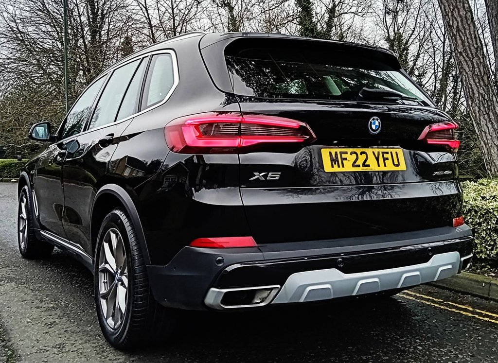 Used BMW X5 2022 for sale - 77384355: Photo 8