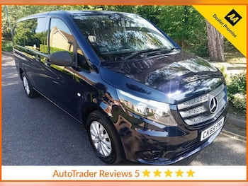 Used Mercedes-Benz Vito 2019 for sale - 75619357: Photo