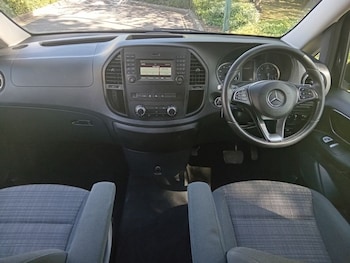 Used Mercedes-Benz Vito 2019 for sale - 75619357: Photo