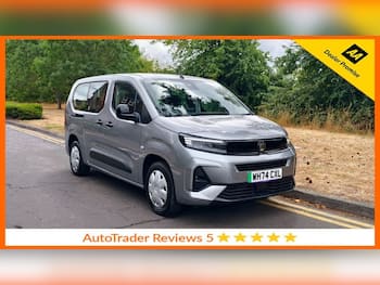 Used Vauxhall Combo Life 2025 for sale - 79655684: Photo