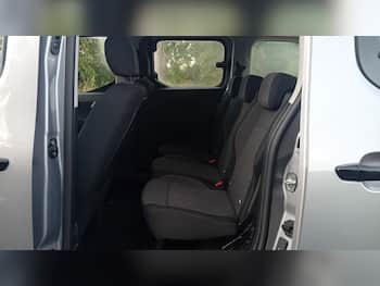Used Vauxhall Combo Life 2025 for sale - 79655684: Photo