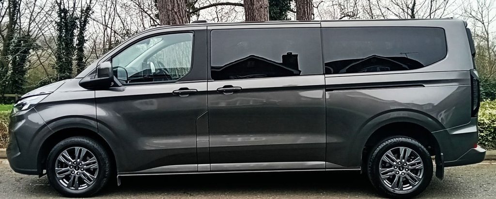 Used Ford Tourneo Custom 2024 for sale - 78110375: Photo 10