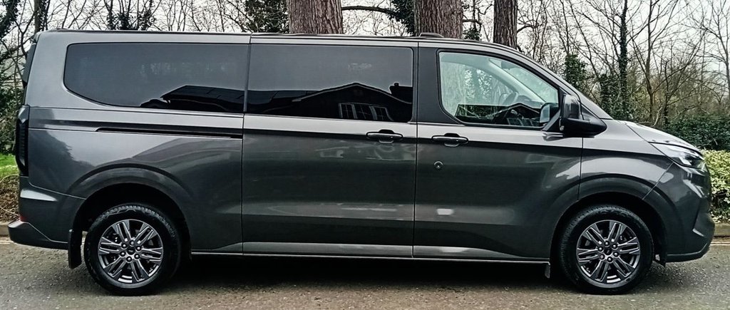 Used Ford Tourneo Custom 2024 for sale - 78110375: Photo 12