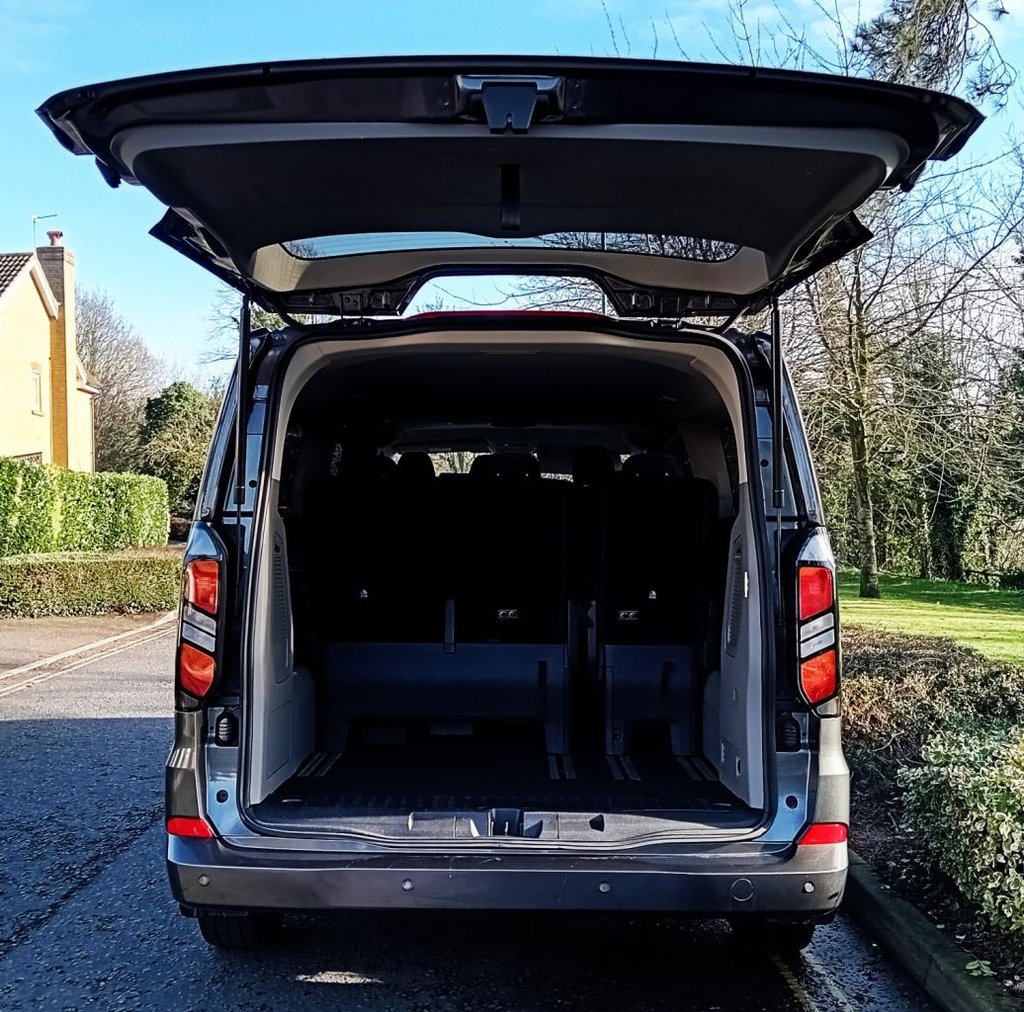 Used Ford Tourneo Custom 2024 for sale - 78110375: Photo 13