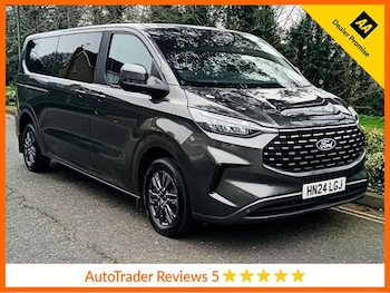 Used Ford Tourneo Custom 2024 for sale - 78110375: Photo