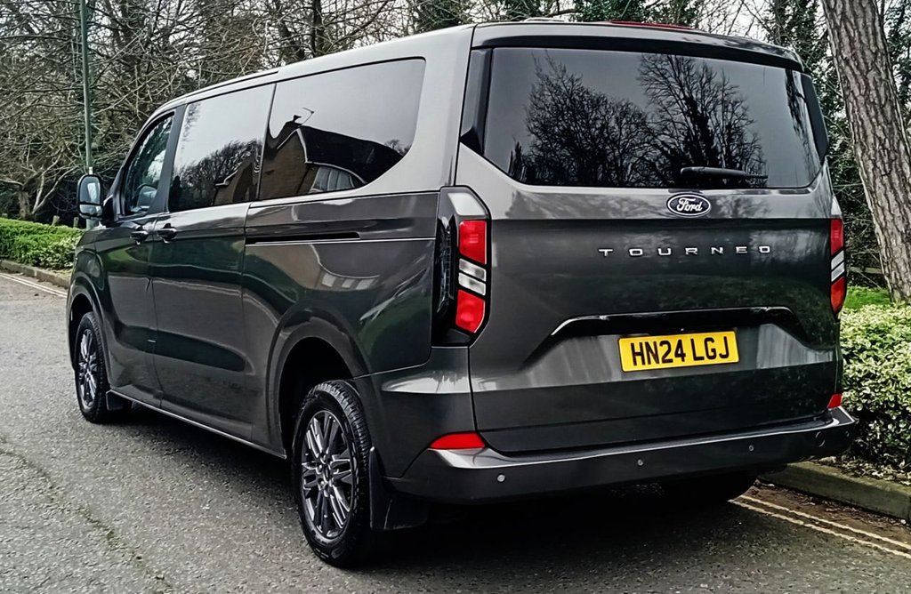 Used Ford Tourneo Custom 2024 for sale - 78110375: Photo 30