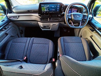 Used Ford Tourneo Custom 2024 for sale - 78110375: Photo