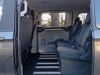 Used Ford Tourneo Custom 2024 for sale - 78110375: Photo