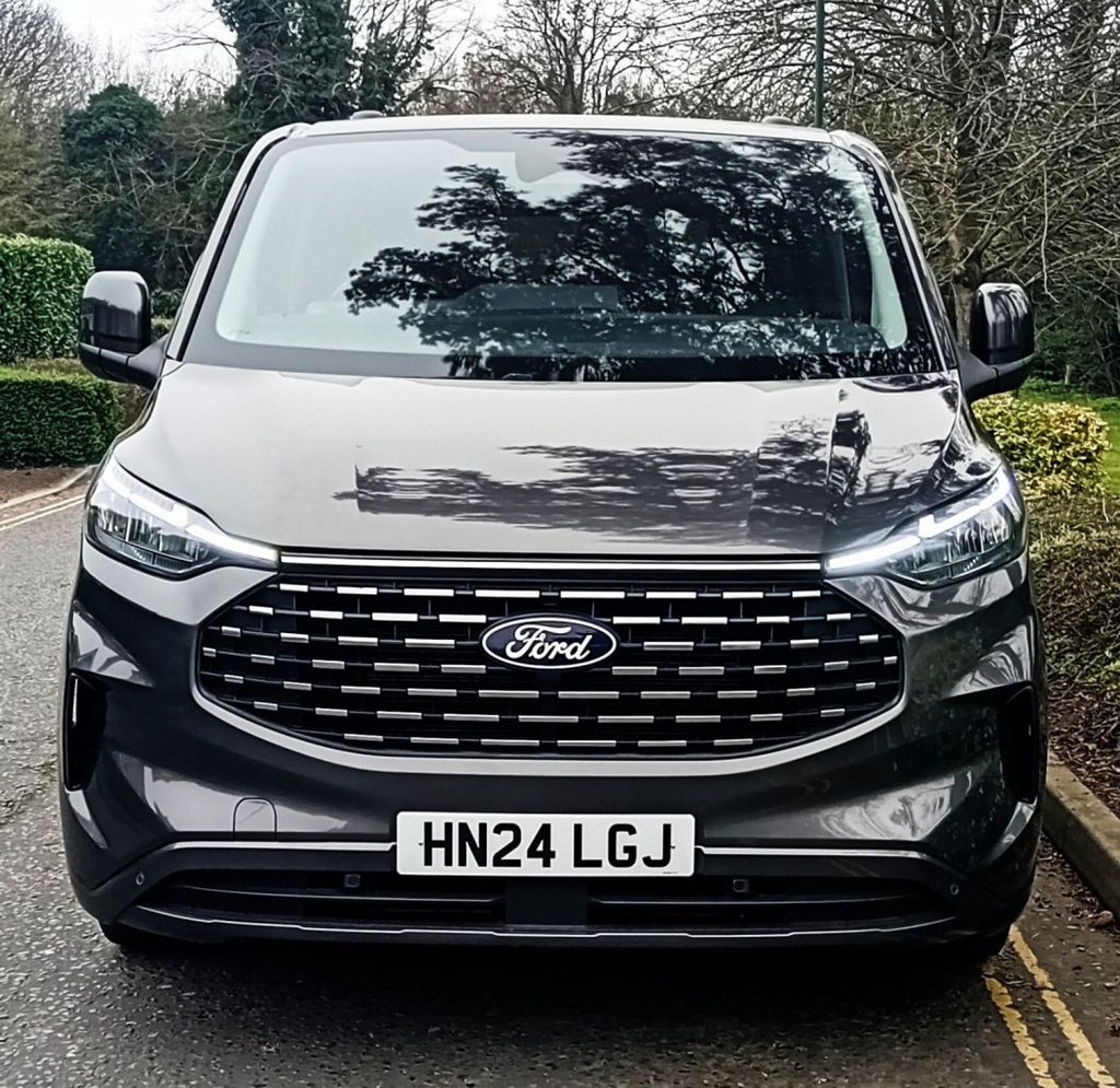 Used Ford Tourneo Custom 2024 for sale - 78110375: Photo 6