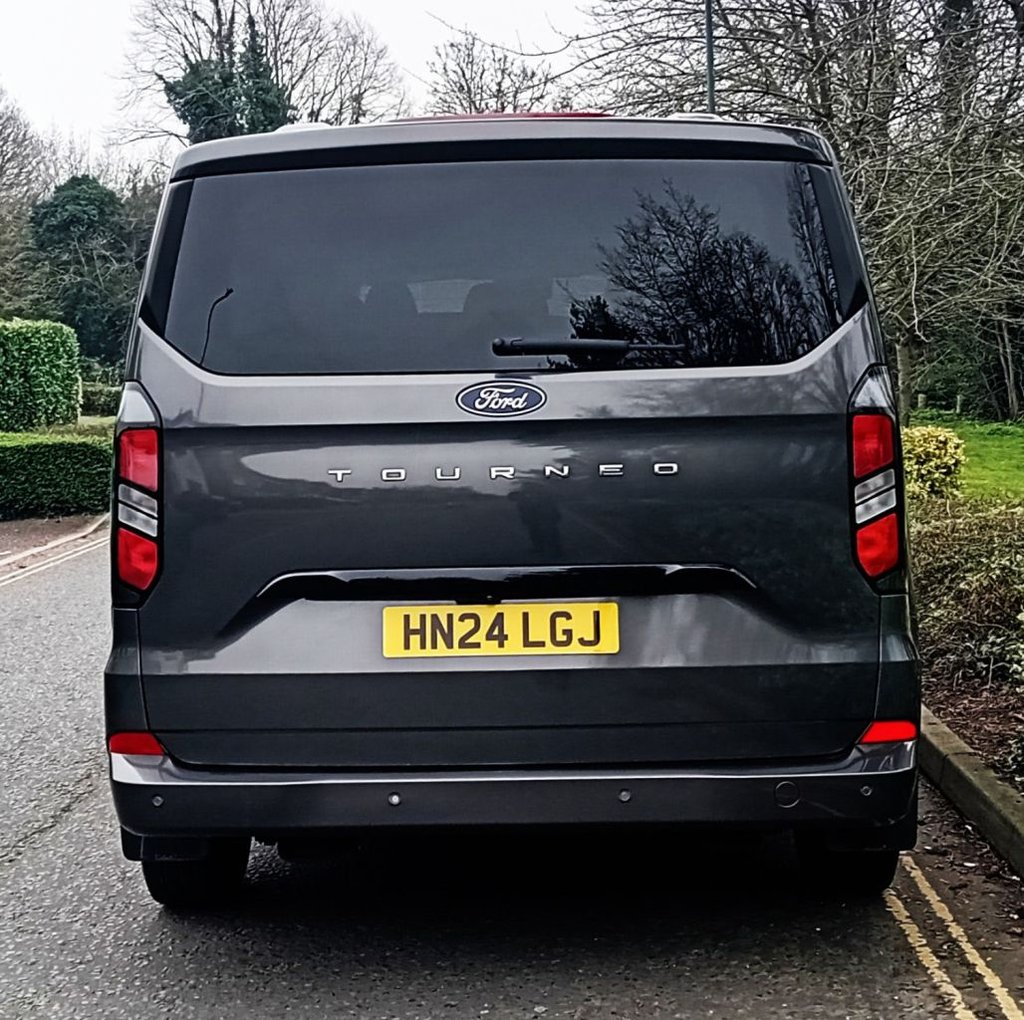 Used Ford Tourneo Custom 2024 for sale - 78110375: Photo 7