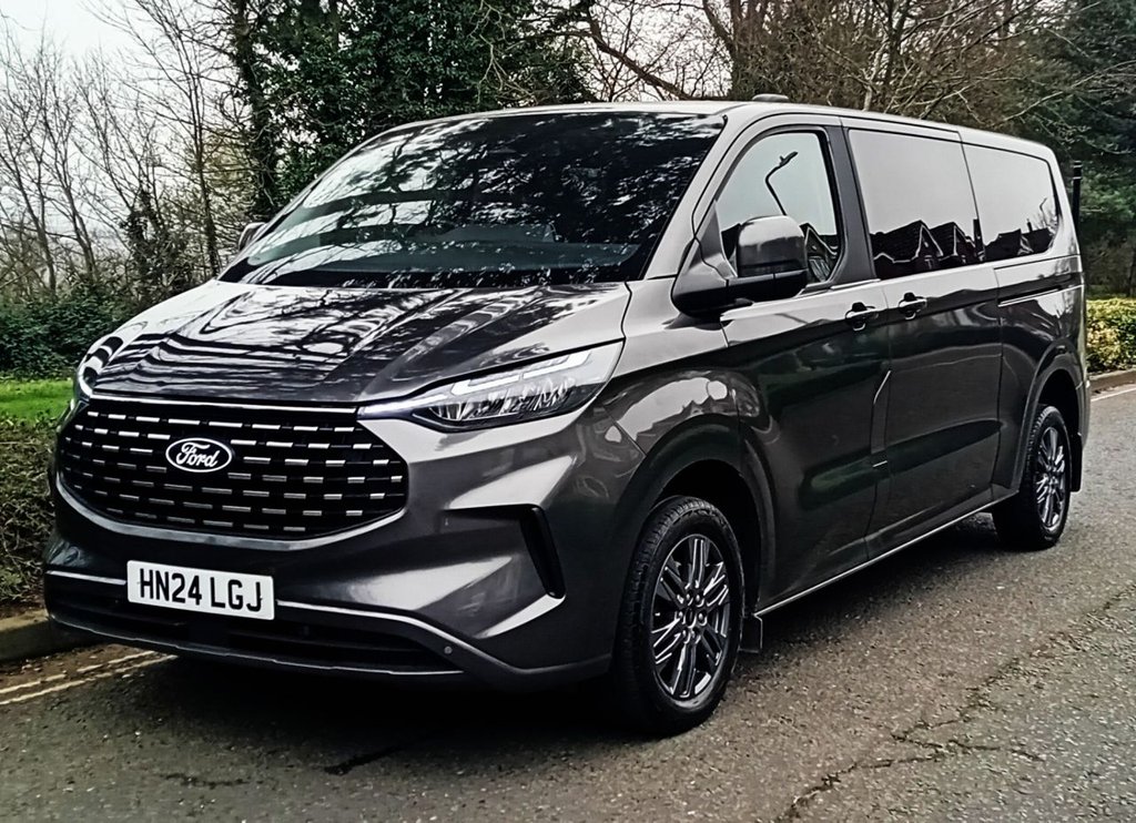 Used Ford Tourneo Custom 2024 for sale - 78110375: Photo 8