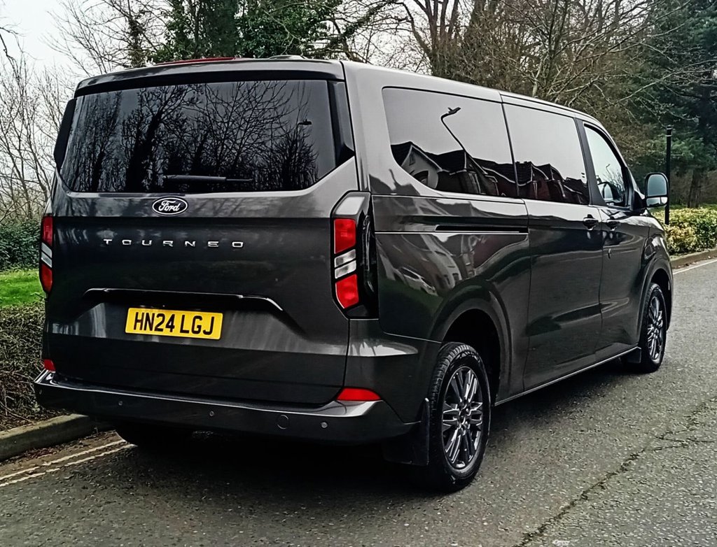 Used Ford Tourneo Custom 2024 for sale - 78110375: Photo 9