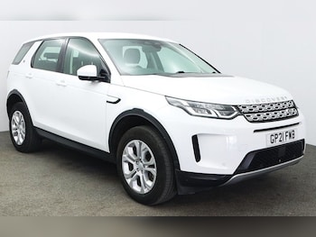 Used Land Rover Discovery Sport 2021 for sale - 78672575: Photo